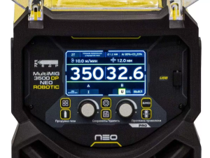 КЕДР MultiMIG-3500DP NEO Robotic Modbus TCP