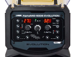 КЕДР AlphaMIG-500S EVOLUTION (30–500А, 400В)