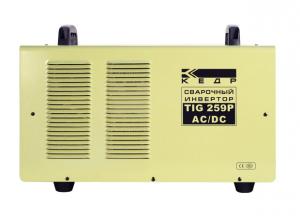 КЕДР TIG 259P AC\DC