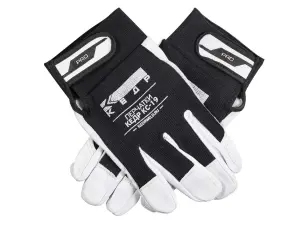 КЕДР Перчатки сварочные КС-19 PRO, (L)