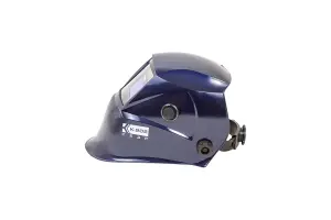 КЕДР собранная К-202 синяя