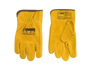 КЕДР Перчатки спилковые Драйвер