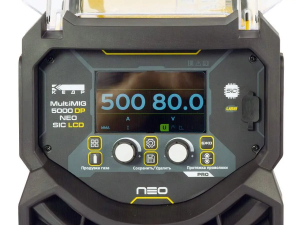 КЕДР MultiMIG-5000DP NEO SIC LCD