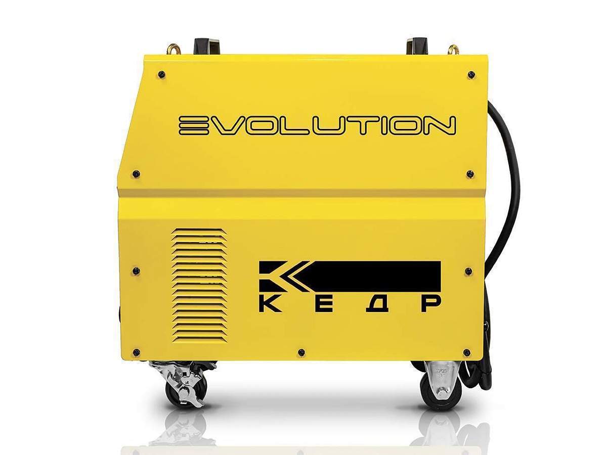 КЕДР AlphaCUT-160 EVOLUTION (400В, 20-160А, 50 мм)