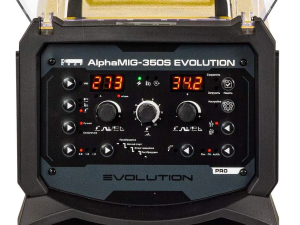 КЕДР AlphaMIG-350S EVOLUTION (30–350А, 400В)