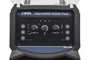 КЕДР AlphaMIG-500S Plus