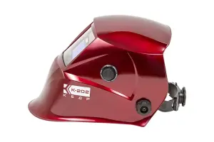 КЕДР собранная К-202 красная