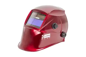 КЕДР собранная К-202 красная