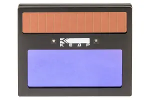 КЕДР собранная К-100 черная