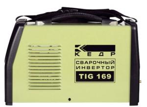 КЕДР TIG 169DC