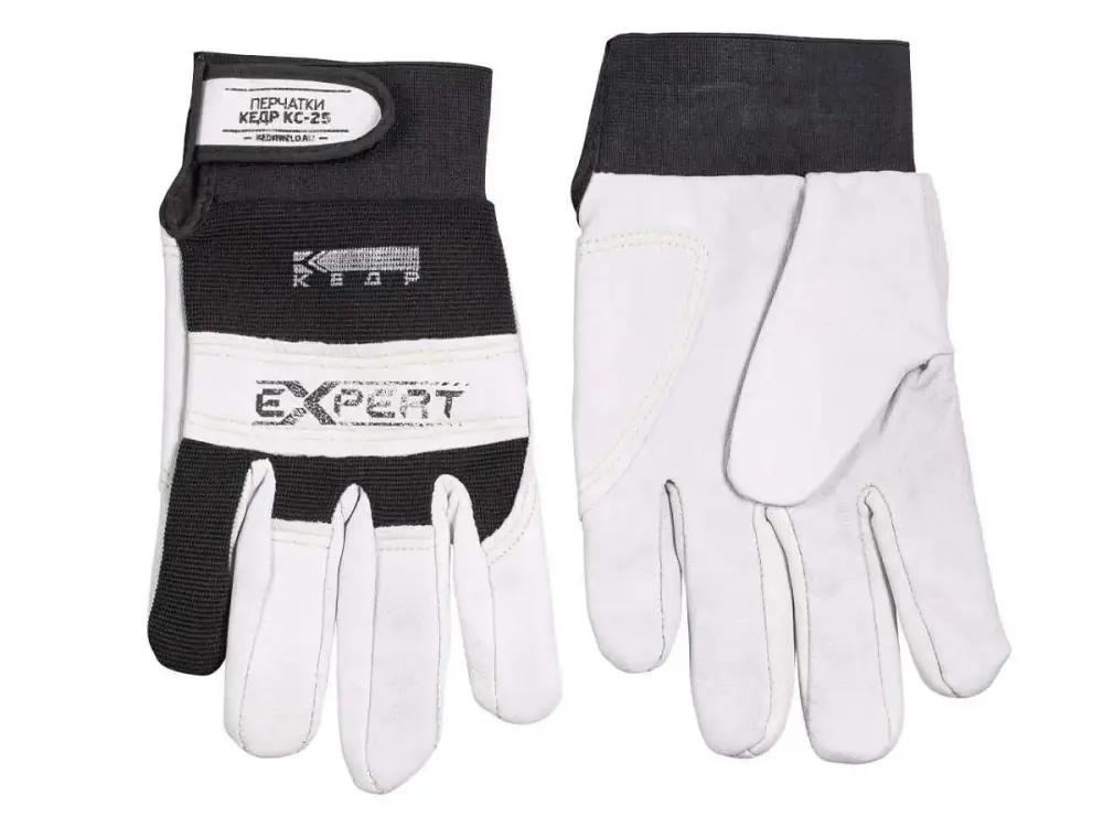 КЕДР Перчатки сварочные КС-25 EXPERT, ( XL)