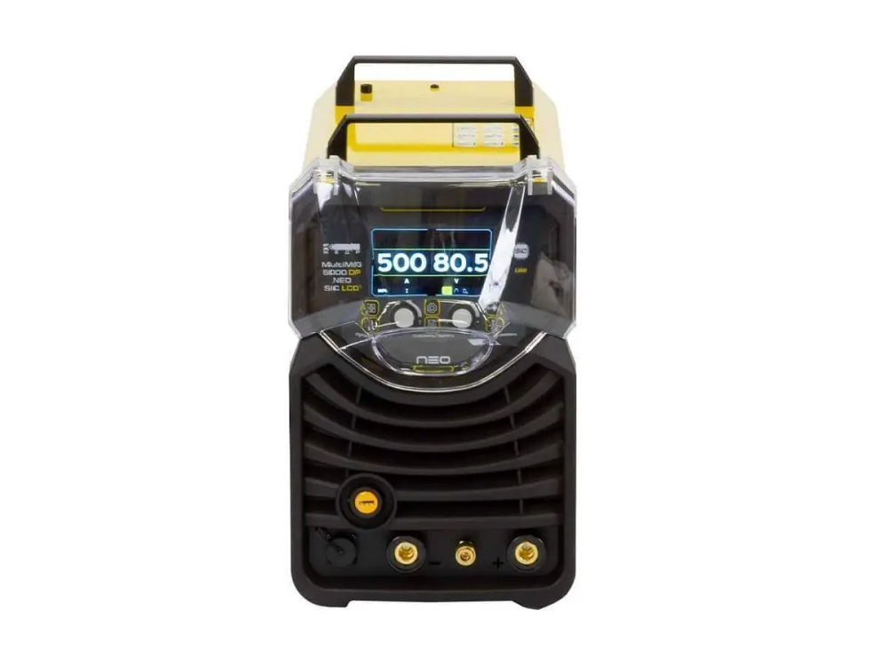 КЕДР MultiMIG-5000DP NEO SIC LCD