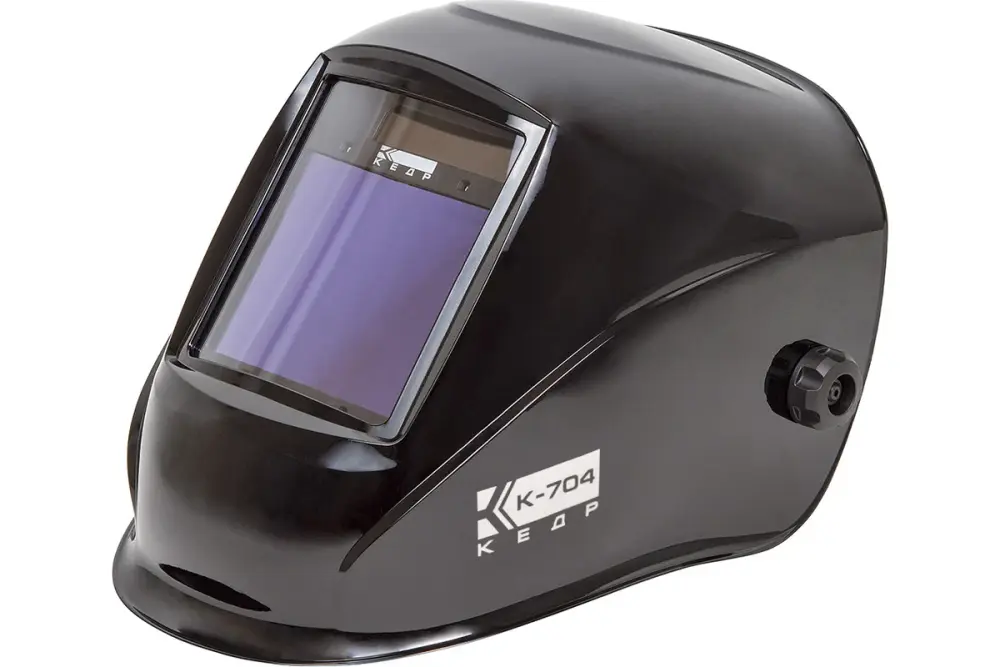 КЕДР собранная К-704 черная