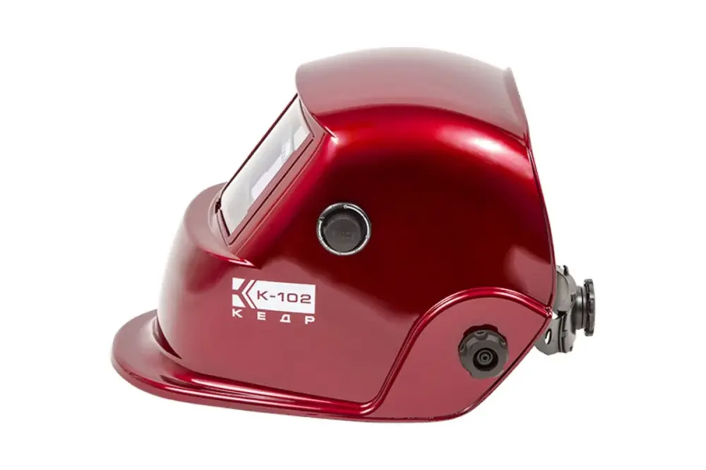 КЕДР собранная К-102 красная