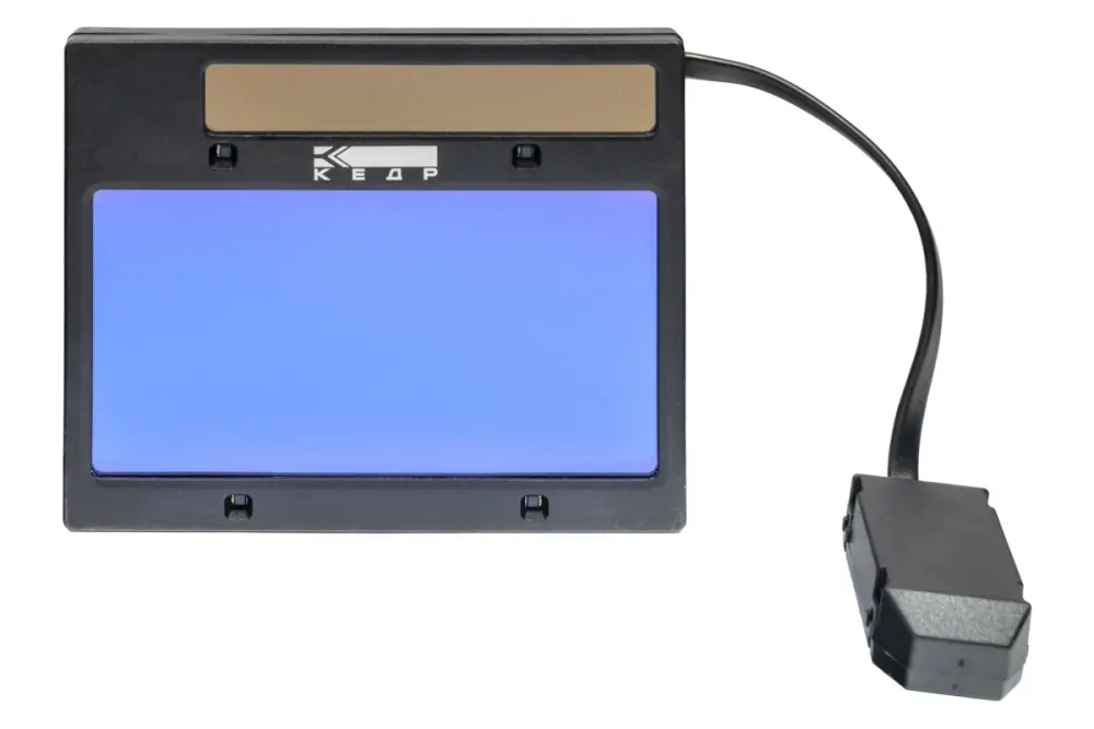 КЕДР собранная К-304 PRO синяя