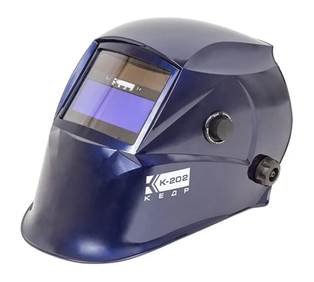 КЕДР собранная К-202 синяя