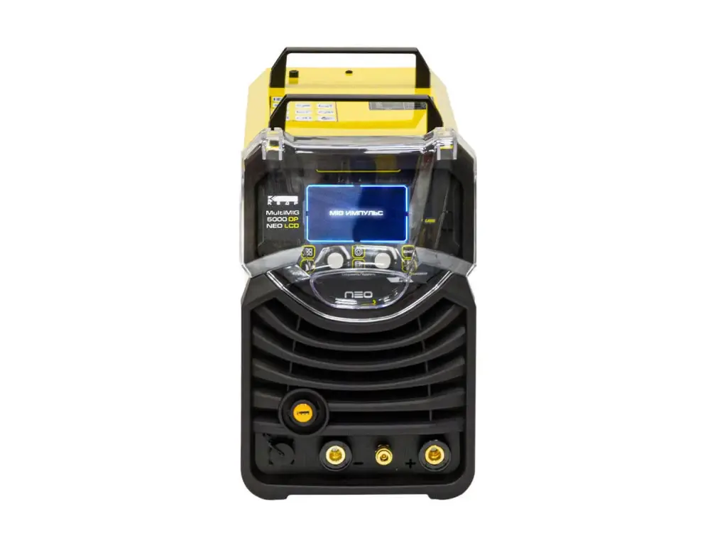 КЕДР MultiMIG-5000DP NEO LCD