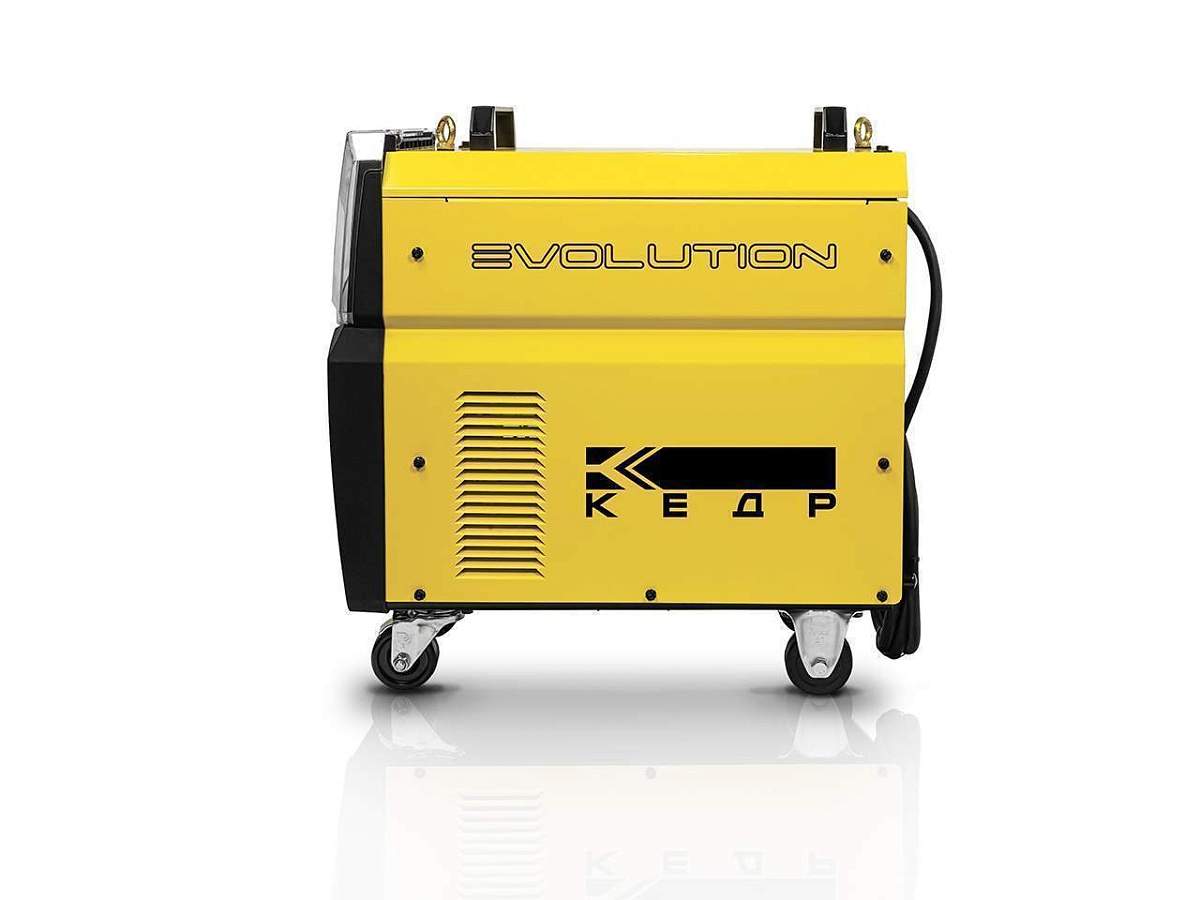КЕДР AlphaCUT-100 EVOLUTION (400В, 20-100А, 40 мм)