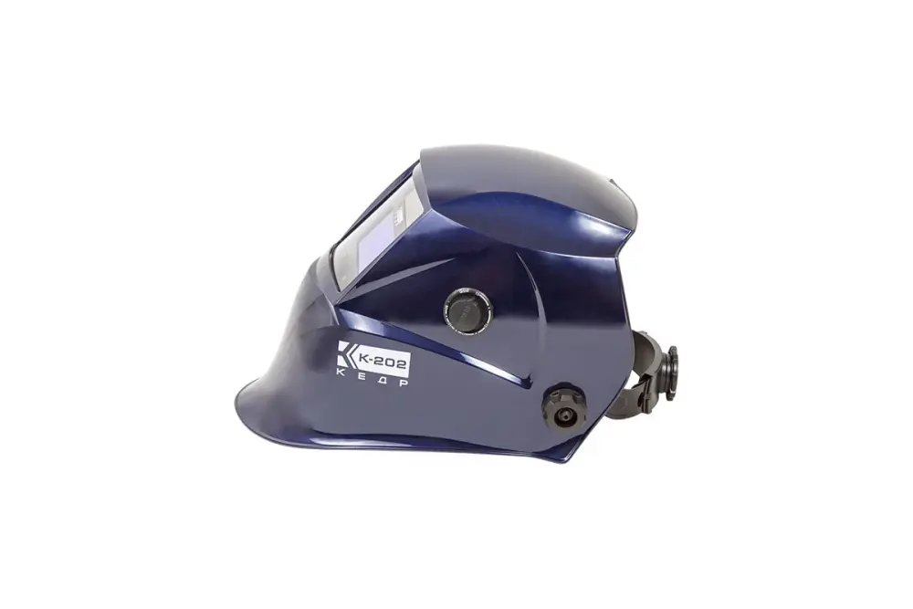 КЕДР собранная К-202 синяя