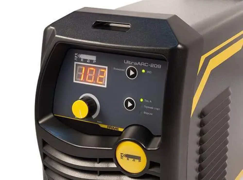 КЕДР UltraARC-209 (220В, 10-200А)