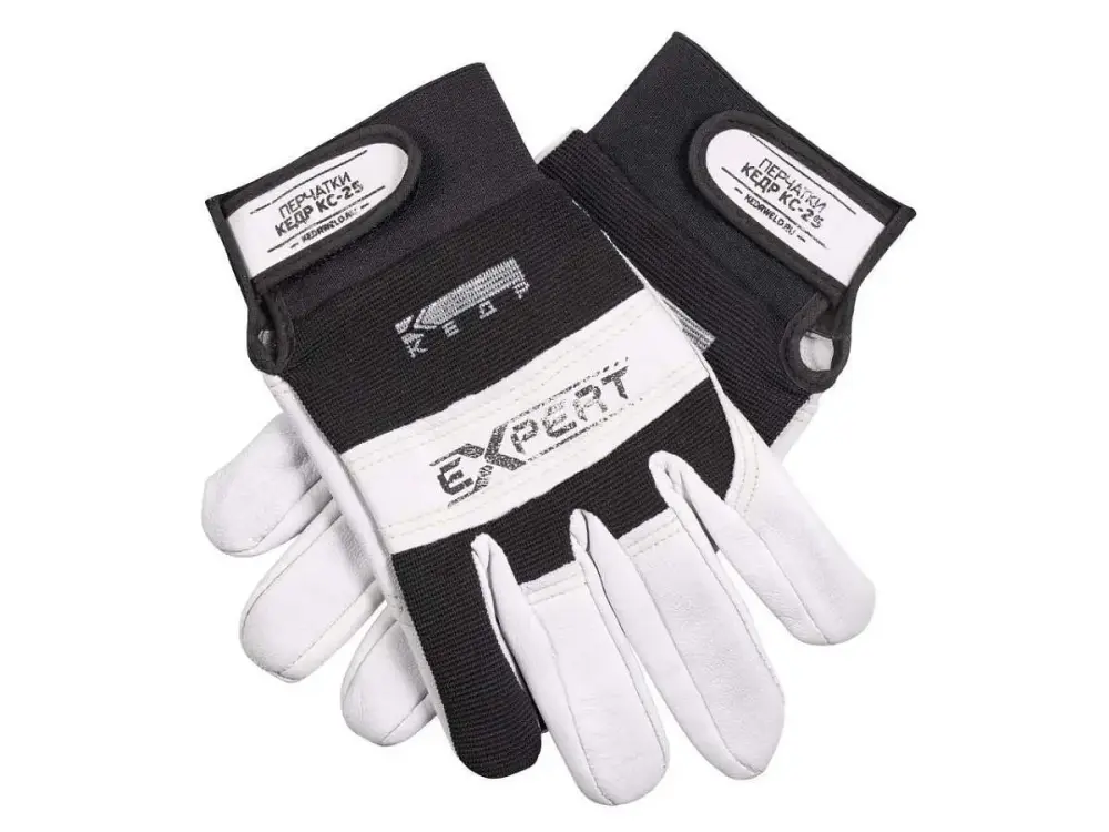 КЕДР Перчатки сварочные КС-25 EXPERT, (L)