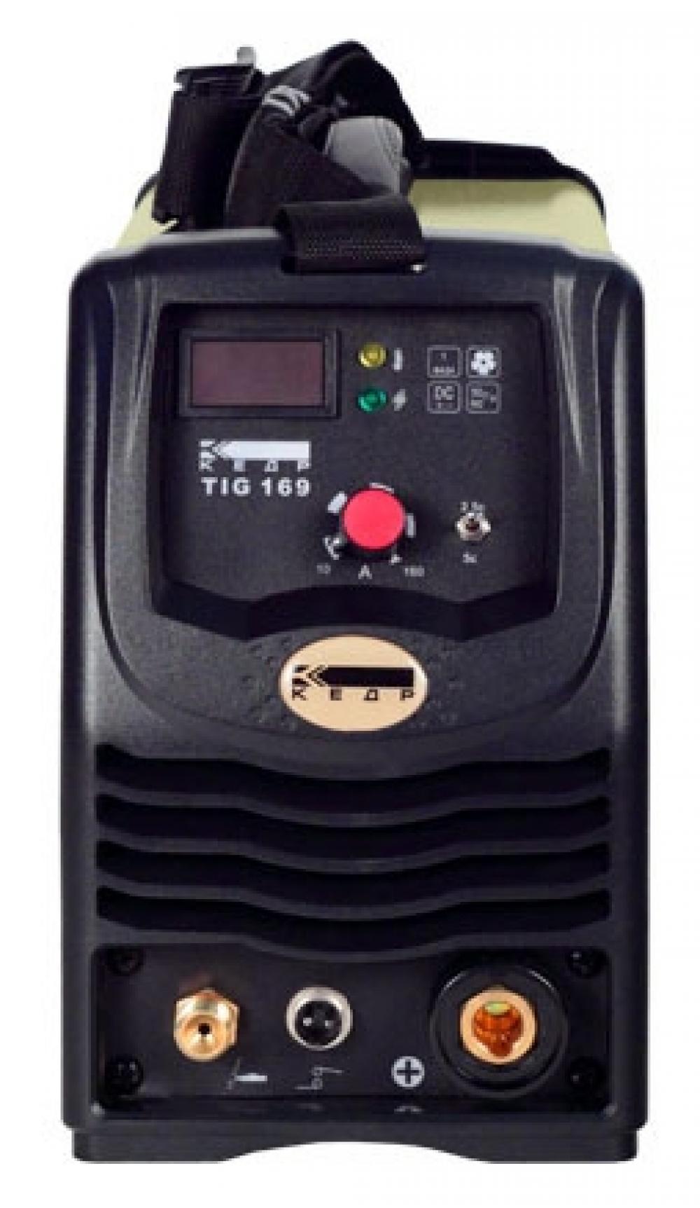 КЕДР TIG 169DC