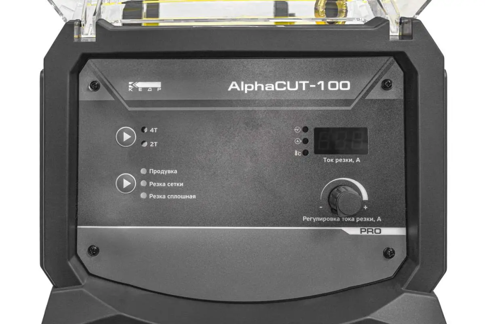 КЕДР AlphaCUT-100 (380В, 20-100А, 40 мм)