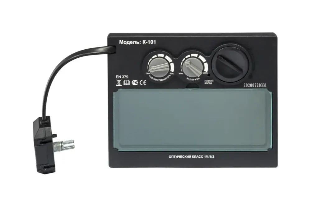 КЕДР собранная К-101 PRIME черная, в сборе 8022115