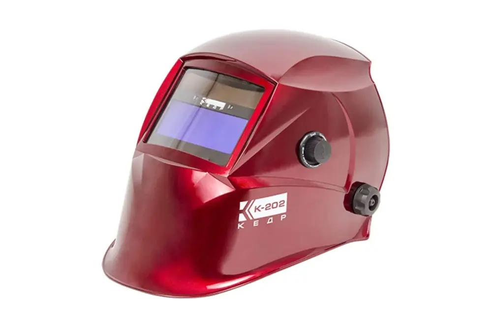 КЕДР собранная К-202 красная