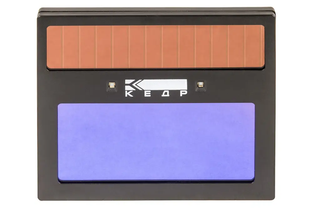 КЕДР собранная К-100 черная